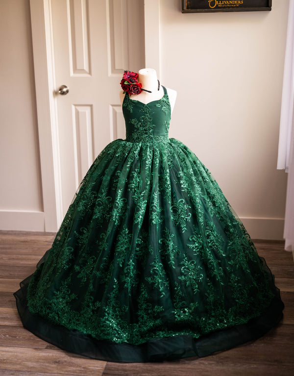 Traveling Rental Dress: The Tessa Gown: Size 7, fits 5-9