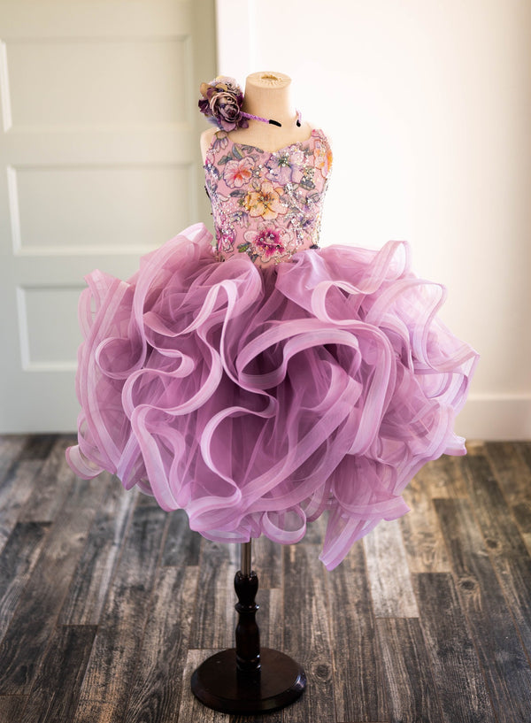 PRE-ORDER: The Fairy Floss Gown